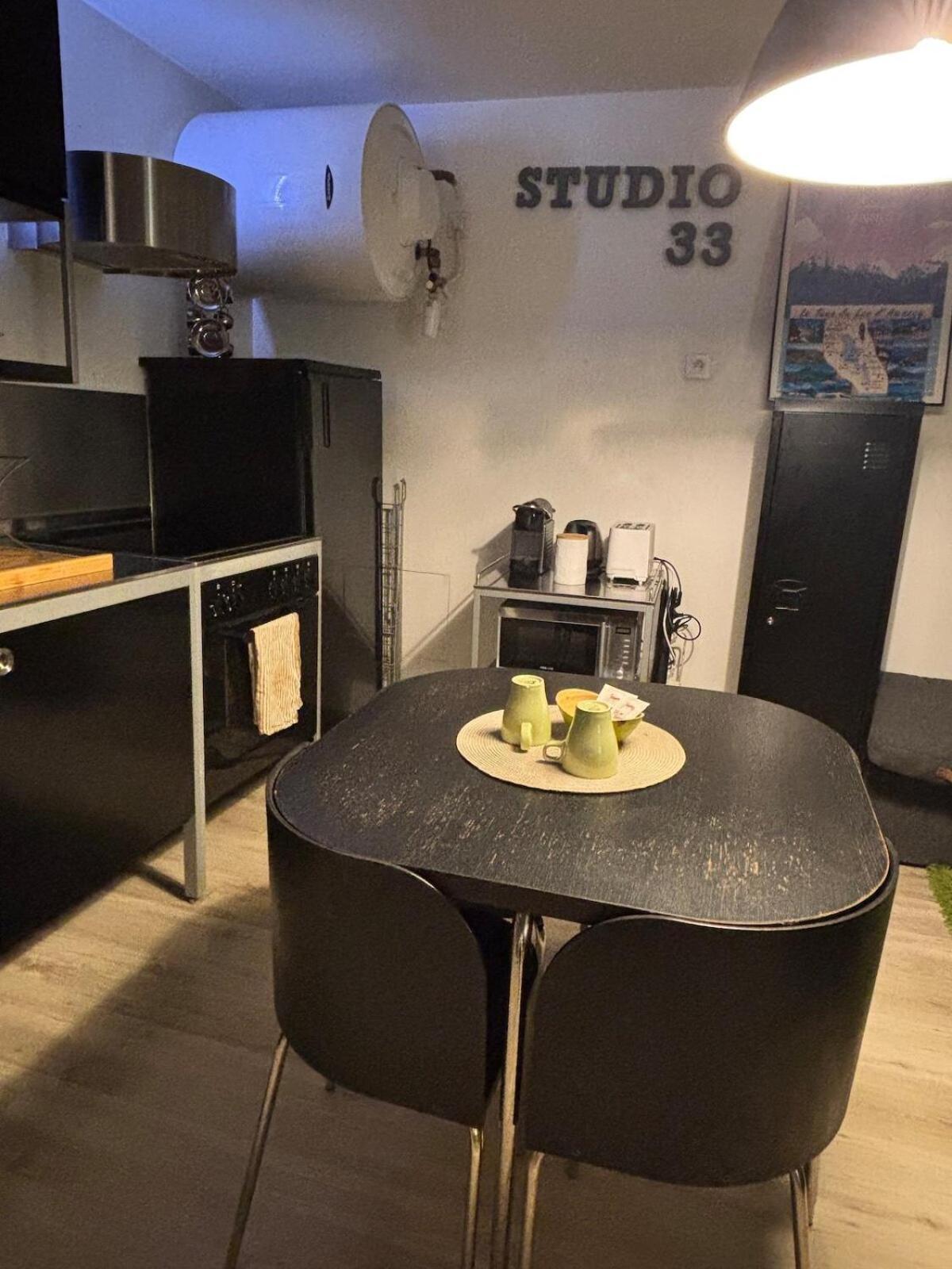 Studio 33, Centre-Ville, Proche Gare Annecy Dış mekan fotoğraf